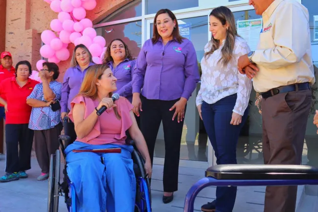 Entrega DIF-Sonora apoyos en municipios