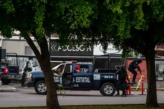 Darán informe sobre Culiacán a FGR y al Legislativo