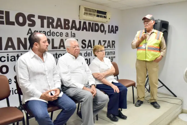 Reconocen la labor de la SSP