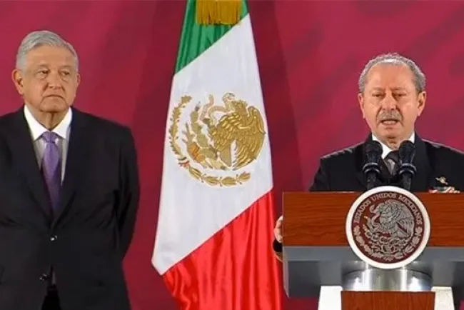 Críticas a operativo en Culiacán no dividirán a fuerzas armadas: Marina