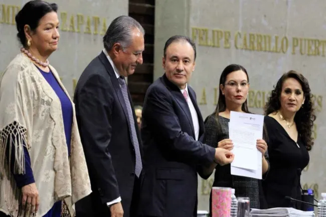 Si una renuncia resolviera inseguridad, la presentaría: Durazo