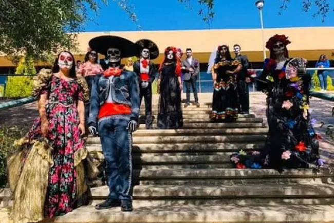 Exhibición de Altares en UTN