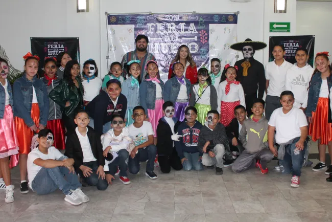 Muestran talento artistas locales