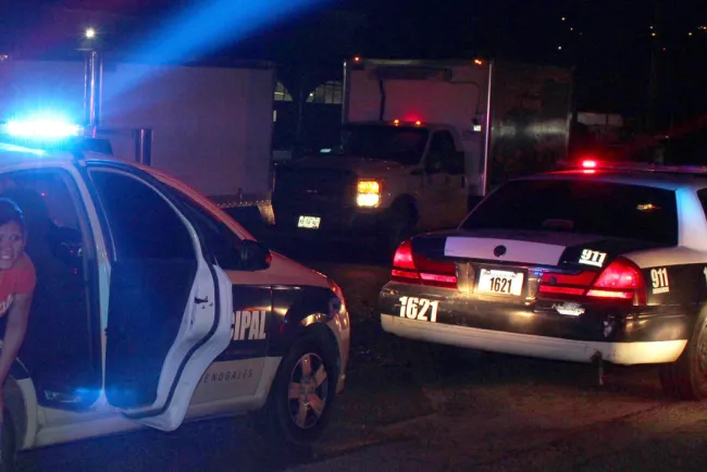 Roban 200 mil en quince segundos