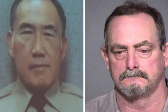 Muere custodio atacado