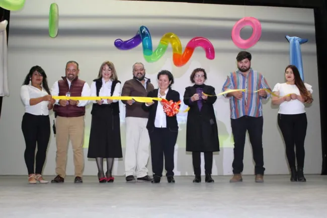 Inauguran celebración del Día de Muertos