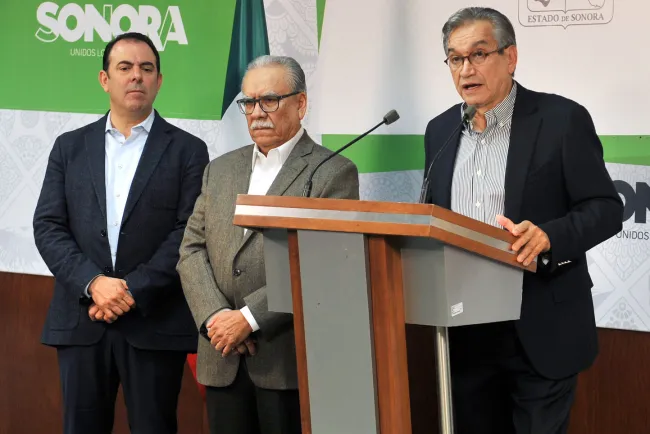 Anuncian nuevas industrias en Sonora