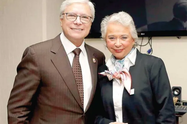 Ventanean aval de Olga a 'Ley Bonilla'