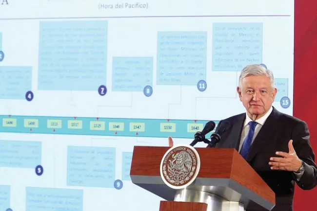 López Obrador pide más tiempo para afianzar la 4T