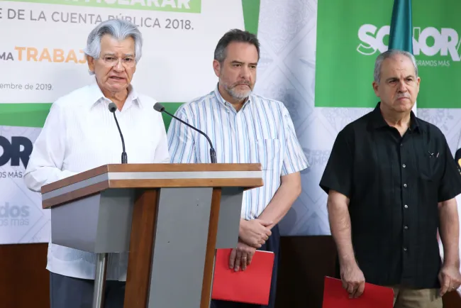 Ratifican transparencia en recursos