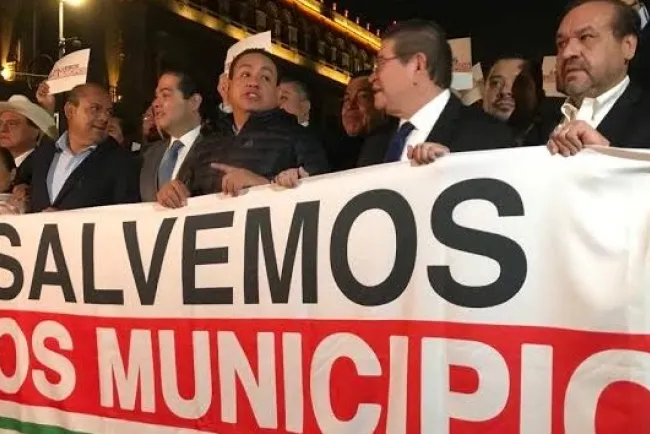 Asignan 31 mil 600 millones extra a alcaldes