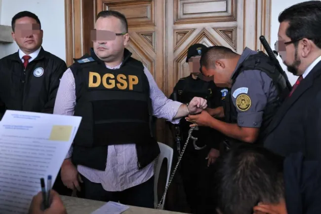 Dejan sin efecto proceso contra Javier Duarte por tráfico de influencias