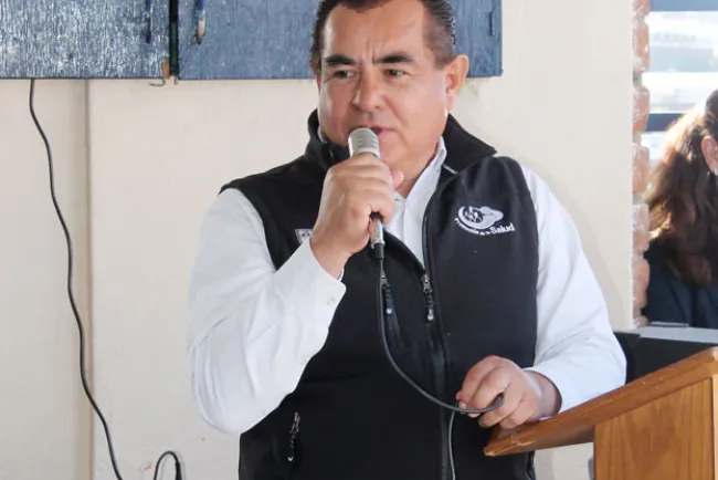 Inauguran Semana Binacional de Salud