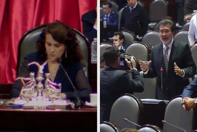 Politizan diputados caso LeBarón y se reparten culpas