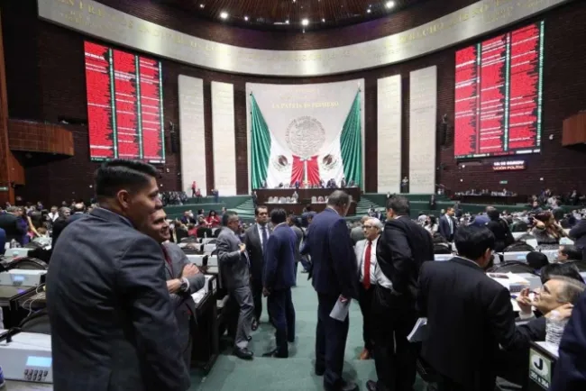 Aprueban en Cámara de Diputados la revocación de mandato