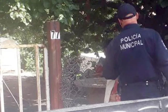 Roban mil pesos de otro negocio