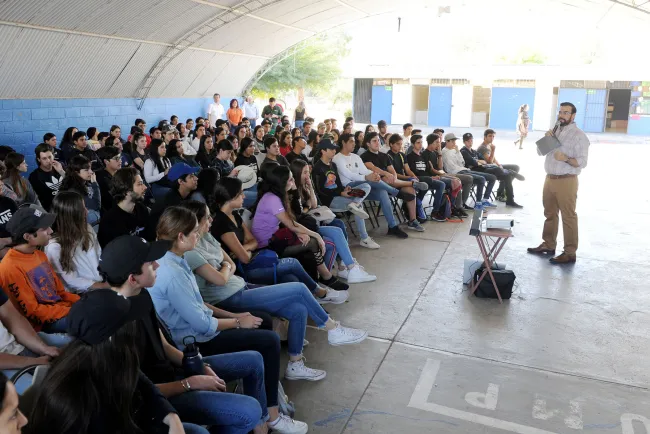 Llama Sedesson a hacer conciencia
