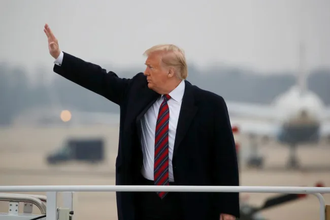 Ofrece Trump ayuda a México