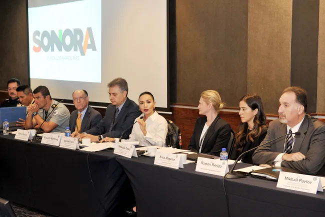 Amplian estrategias de seguridad entre EUA y México