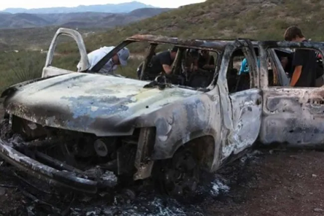 Armas usadas en ataque a familia LeBarón son de EU