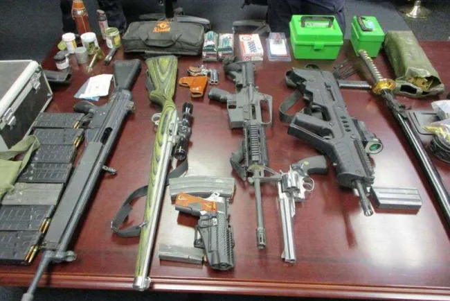 Decomisan drogas en garitas de Arizona