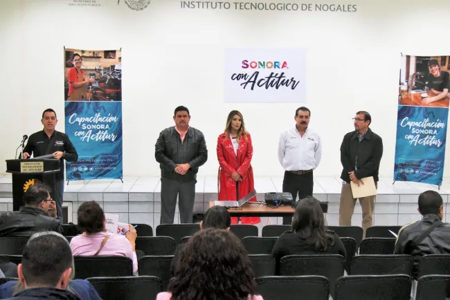 Fomenta Alcalde
turismo en Nogales