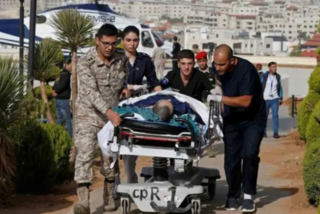 Ataque a turistas en Jordania no fue terrorismo, dice el guía