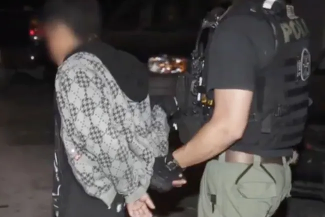 Recluta narco a niños de Arizona