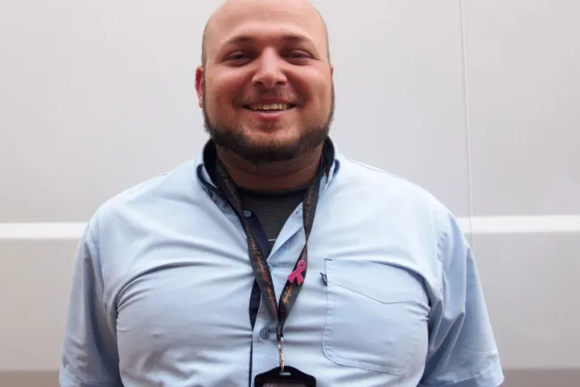 Participan en Feria de la Salud