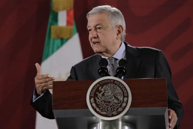 No hay ningún tipo de acuerdo con el narco: López Obrador