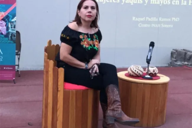 Matan a historiadora Raquel Padilla; investigan feminicidio