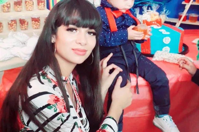 Fiesta para Jesús Emmanuel