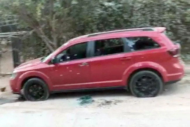 Investigan agresión armada en Nogales