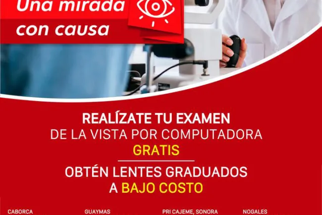 Avanza programa “Miradas con Causa”