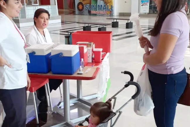Exhortan a vacunar a los niños