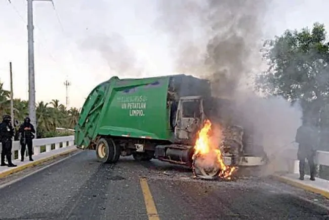 Disputan criminales territorios en Guerrero