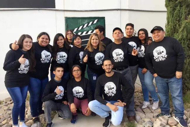 Participa Nogales en concurso de Cine