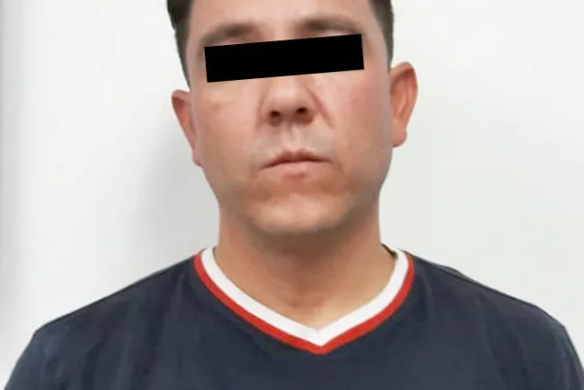 Detienen a buscado por la Interpol