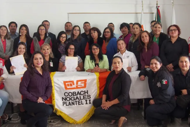 Orientan sobre embarazos no deseados