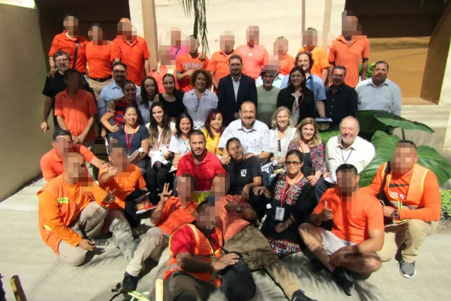 Mejora calificación de Ceresos de Sonora