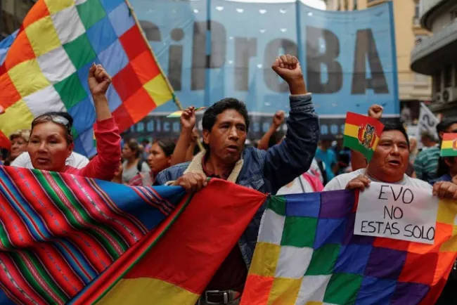 Convoca OEA a reunión para tratar crisis en Bolivia