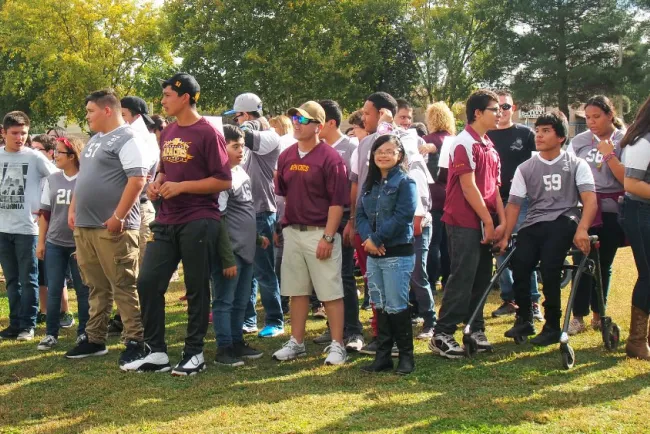 Inician olimpiadas especiales