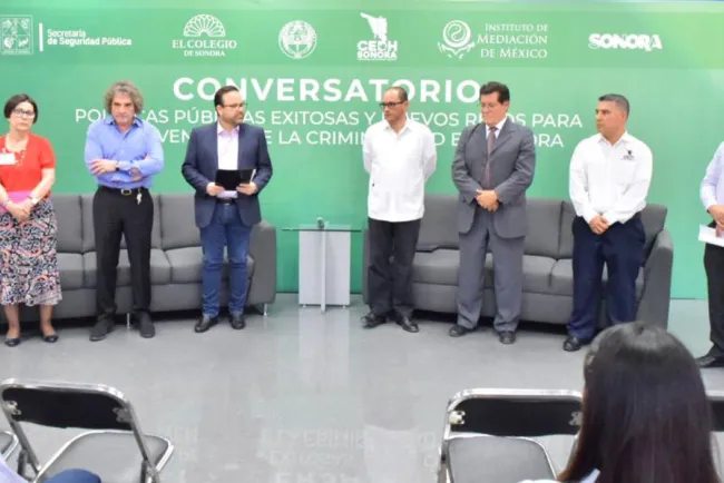 Escucha SSP propuestas de académicos