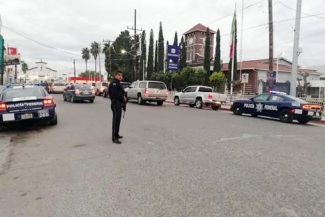 Arriban agentes del FBI a Sonora