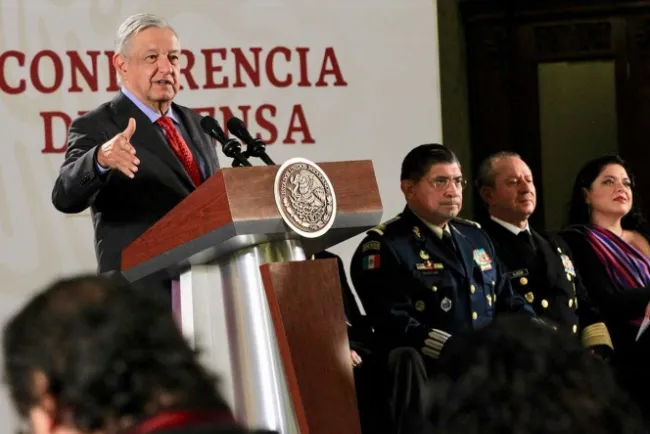 Yo di instrucción de ofrecer asilo a Evo Morales: López Obrador