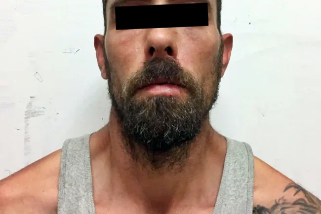 Detienen a agresor sexual en San Carlos 