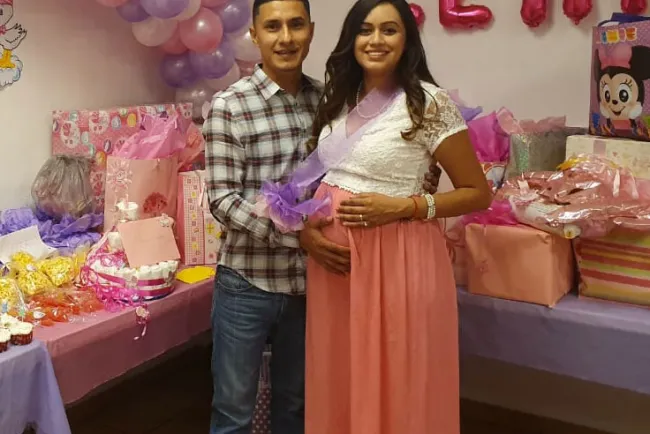 Esperan con gran ilusión a Leah