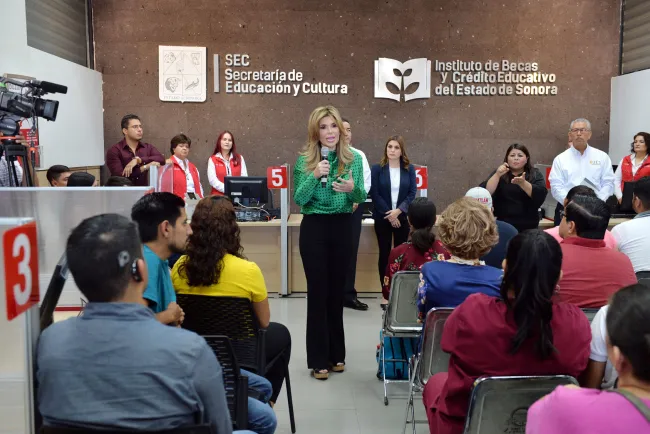 Beneficia a estudiantes especiales