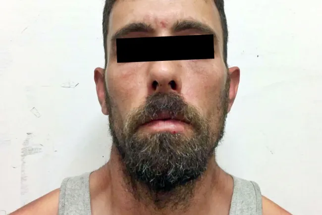 Detienen en San Carlos a estadounidense