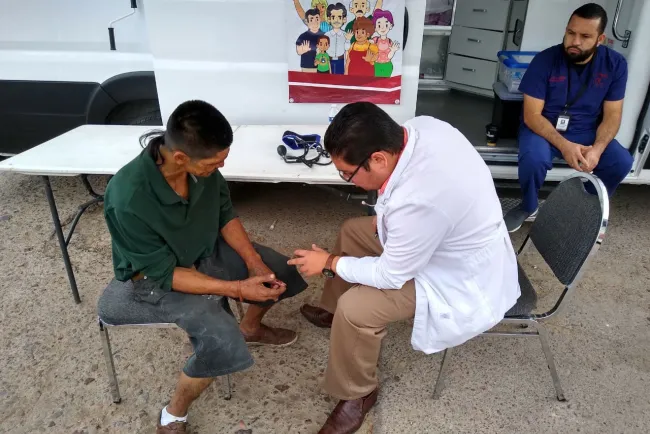 Protege Alcalde a personas indigentes